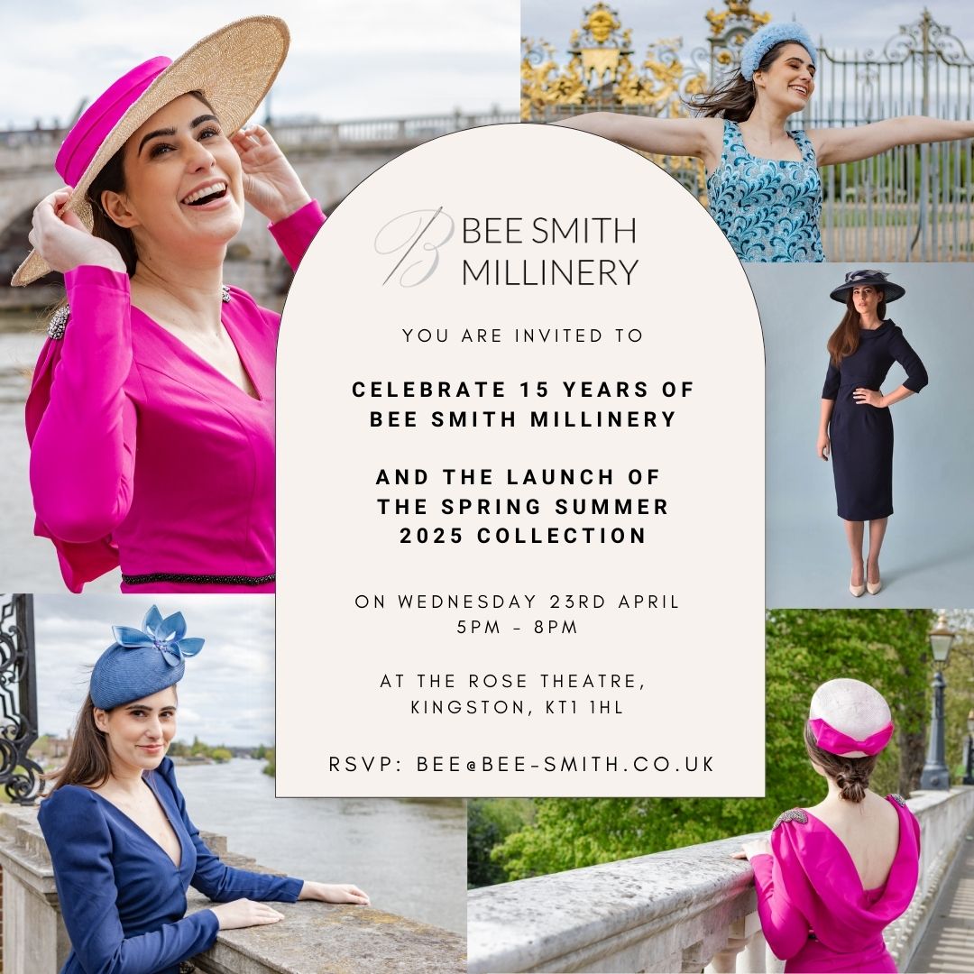 Bee Smith Millinery tweet media