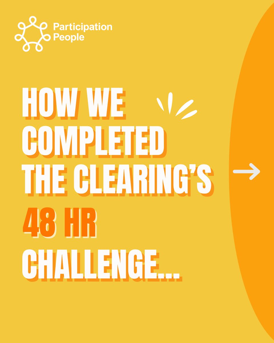 Participation People tweet media