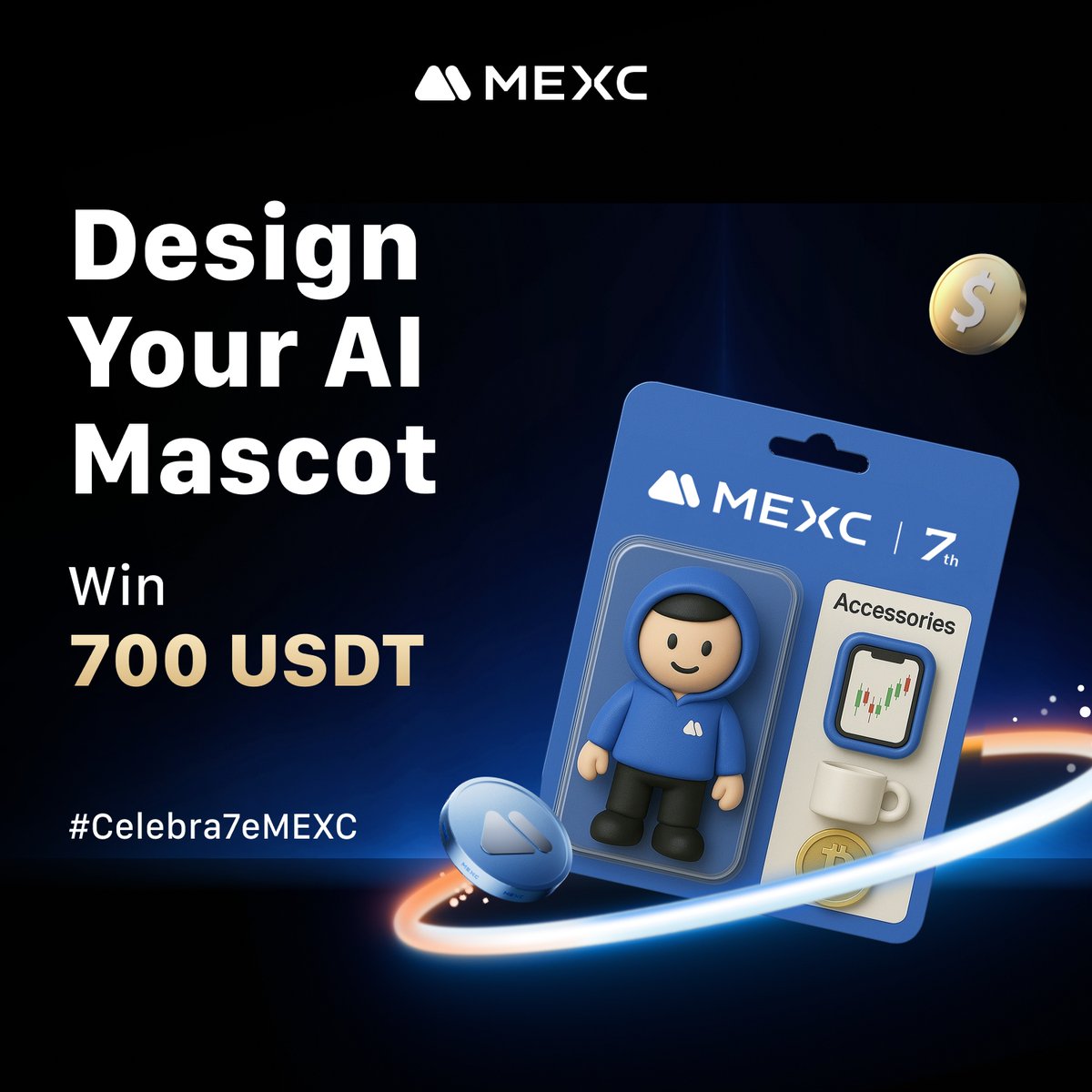 MEXC tweet media