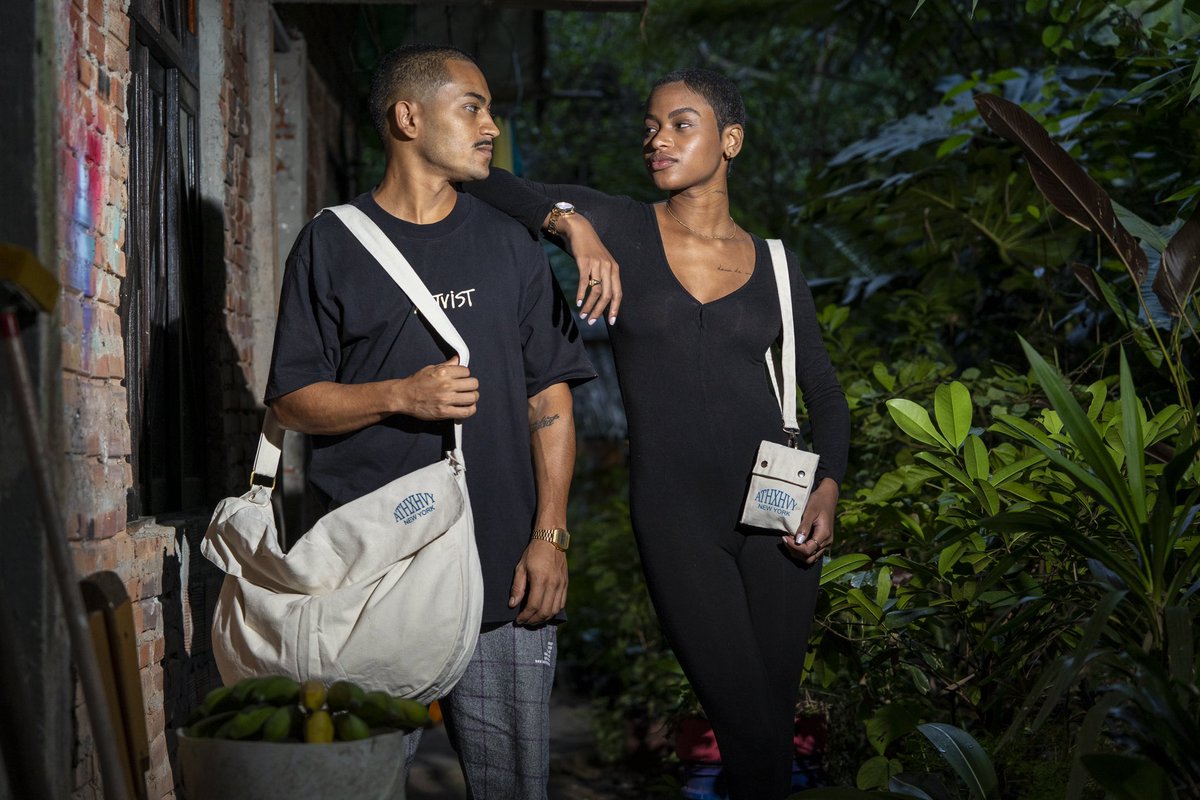 My bags in Brazil