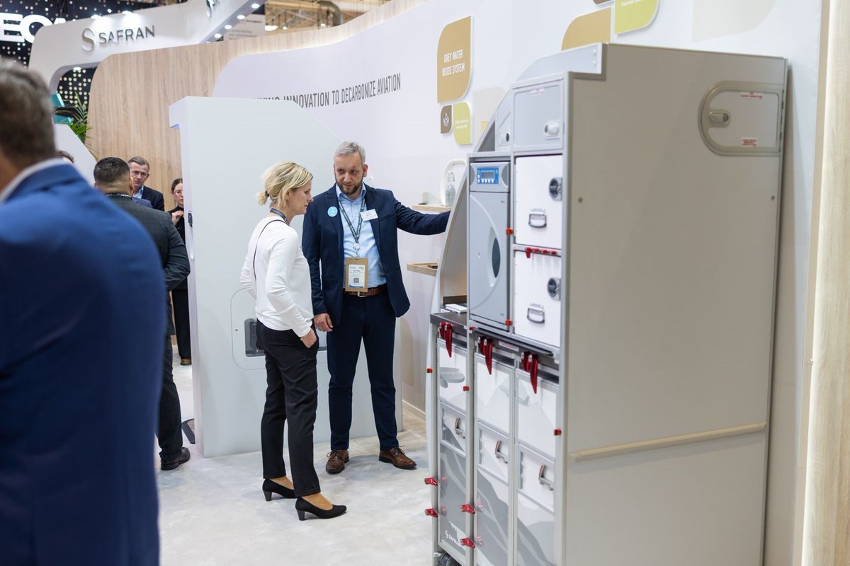 Good morning, Guten Abend, Moin from #AIX2025! The final day is here! Make sure to visit us at Booth n° 7B40 and check out all the amazing demos before the event ends. We’re wrapping up soon!