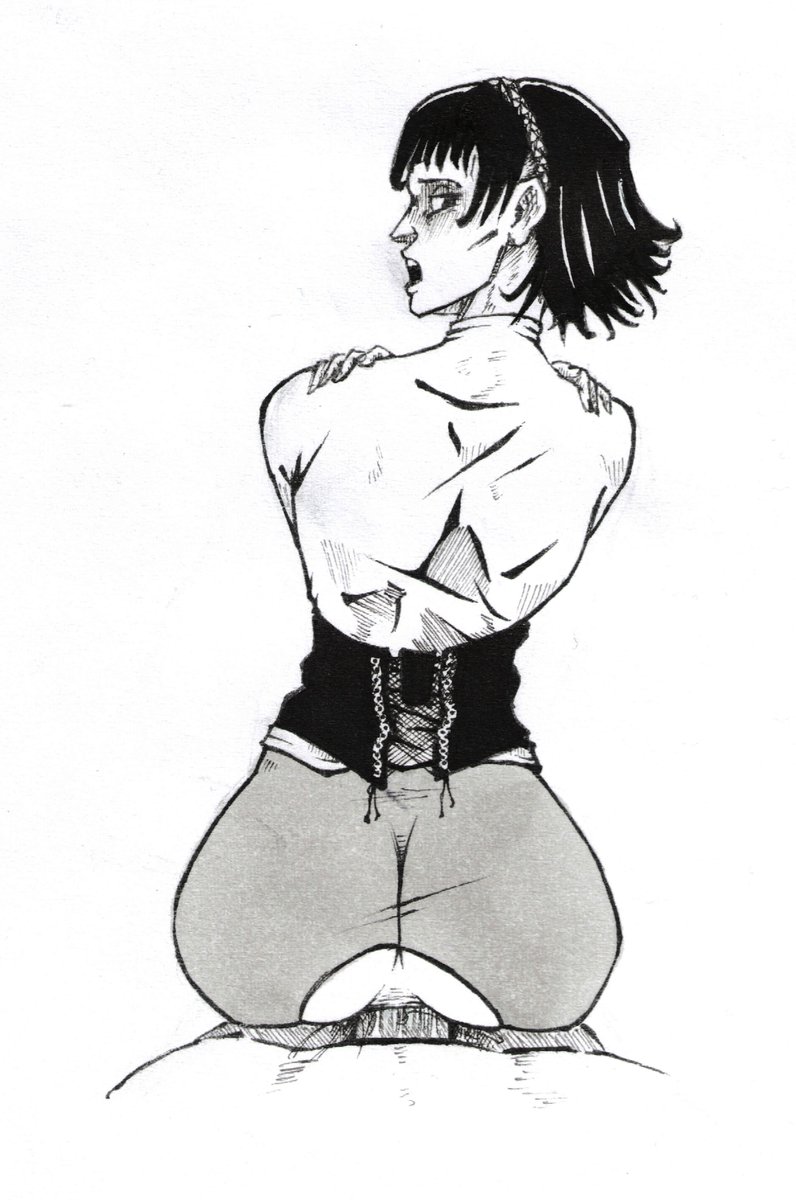 Schnitzeltag's tweet photo. Persona 5: Makoto Niijima https://t.co/uKLpD0QhXE