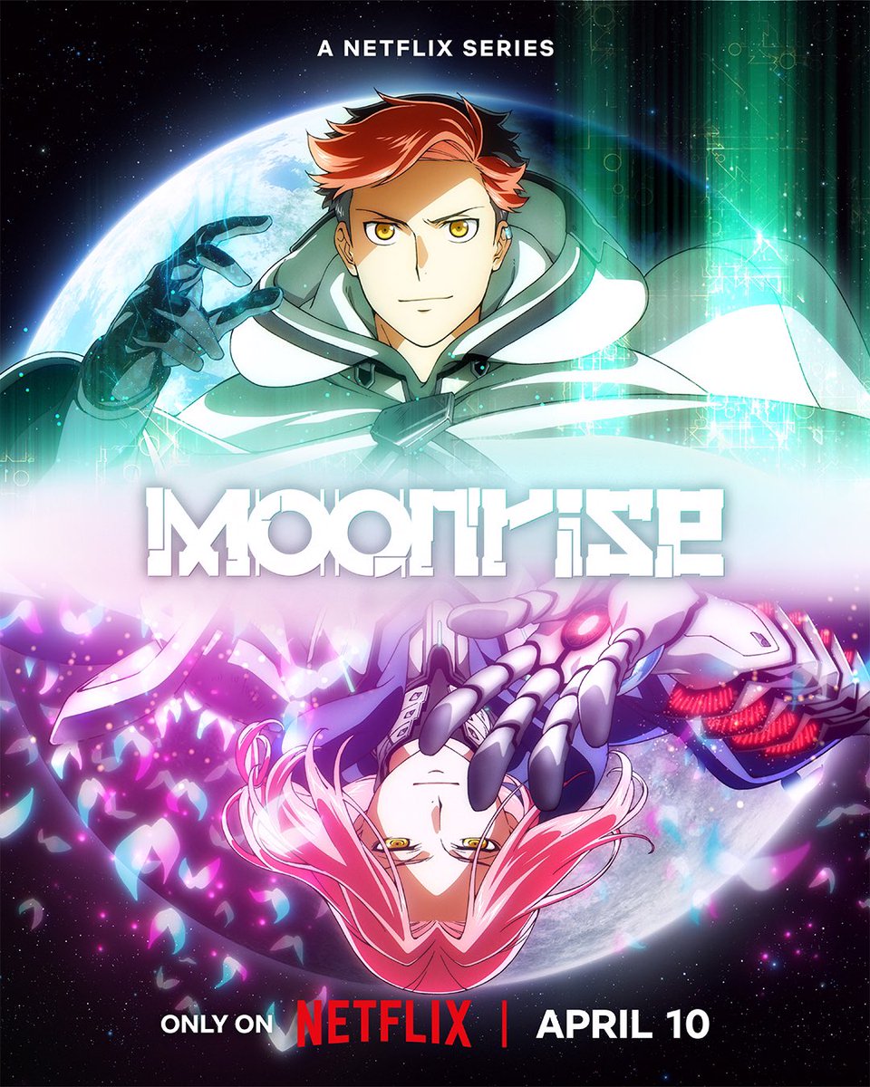 animetv_jp's tweet photo. MOONRISE from WIT STUDIO is now streaming on Netflix! 

✨More: https://t.co/CGCjBh2jaI https://t.co/x3qMQDMPqa