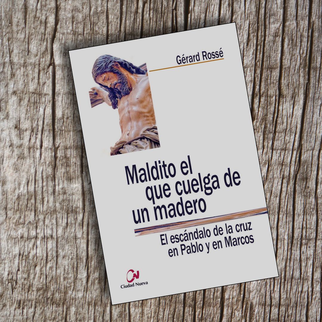 Edit CIUDAD NUEVA es (@ciudadnuevaes) on Twitter photo En el Crucificado que muere en la soledad y en la incomprensión total acontece el parto de la nueva creación.
#viernesdedolores #pascua <a href="/CiudadNuevaES/">Edit CIUDAD NUEVA es</a> En el Crucificado que muere en la soledad y en la incomprensión total acontece el parto de la nueva creación.
#viernesdedolores #pascua <a href="/CiudadNuevaES/">Edit CIUDAD NUEVA es</a>