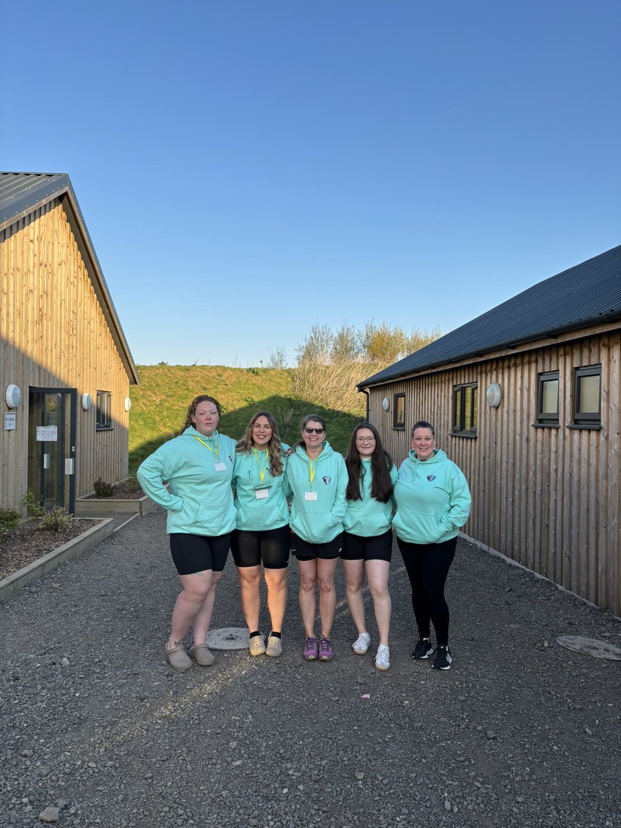 MlleKinsey's tweet image. Day 2:
The TCS staff and Y8 pupils are raring to go - first stop, breakfast at 8am. 
We have a beach day ahead of us today ☀️⛱️🌊
All pupils will be playing beach games and will be trying their hand at surfing 🏄🏼🏄🏽‍♀️
Sandy snaps to follow  📸
@tonmiddleschool #Y8KingswoodTCS