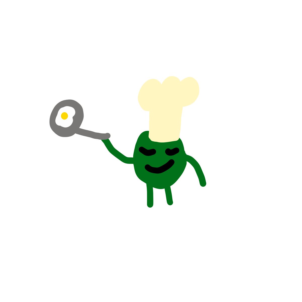 frankdafrog's tweet photo. frank cookin https://t.co/tJNJQVr7yM