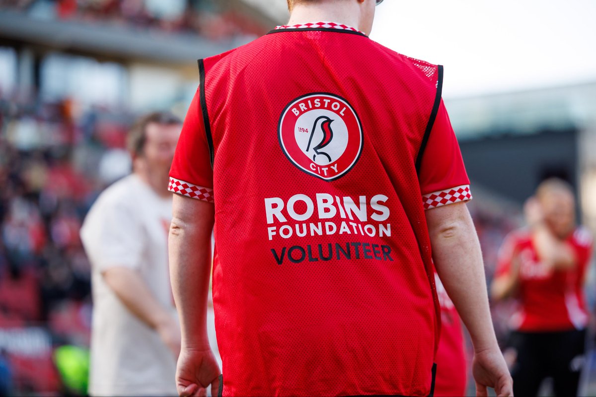 BristolDS1's tweet image. More 📸 from the @RobinsFound Matchday ⚽️⚽️