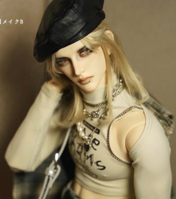 HARUDOLL_晴也人形社(@harudoll_bjd) / X HARUDOLL_晴也人形社(@harudoll_bjd) / X