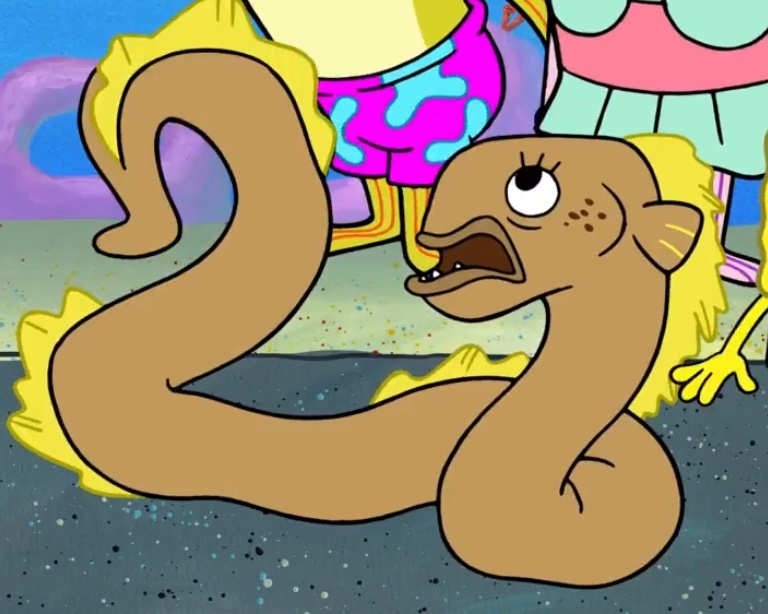 spongearchive_'s tweet image. Incidental 165 is so silly