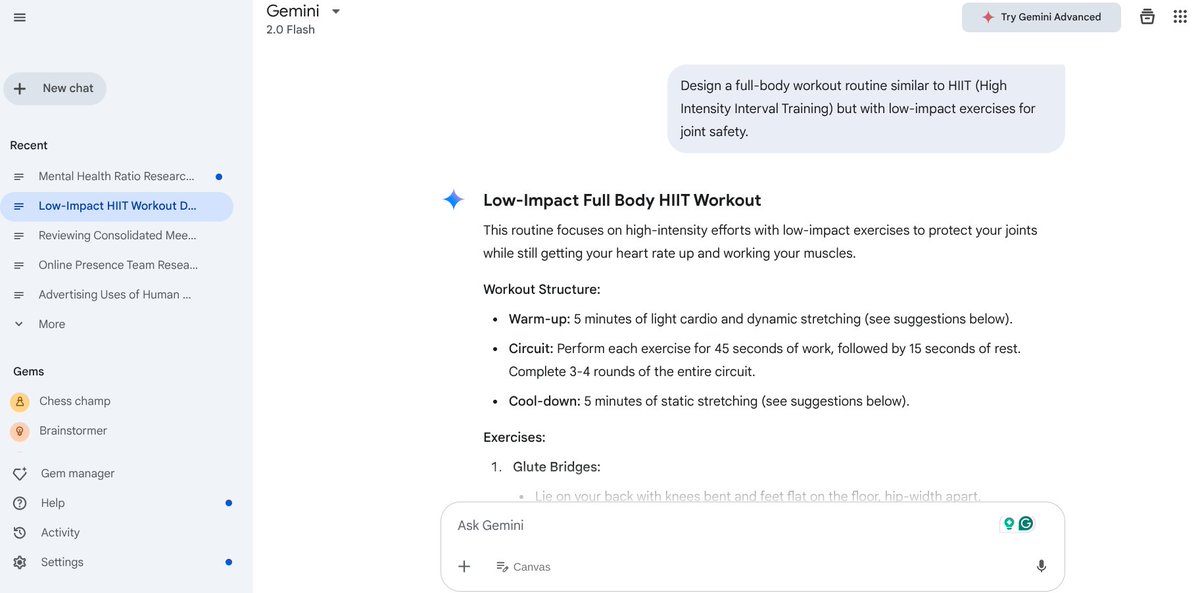 Fid88920's tweet photo. Prompting 101 #Aitools #Gemini #ChatgptopenAi #GenerativeAi #Aiforwork https://t.co/3mBnYdMKDy