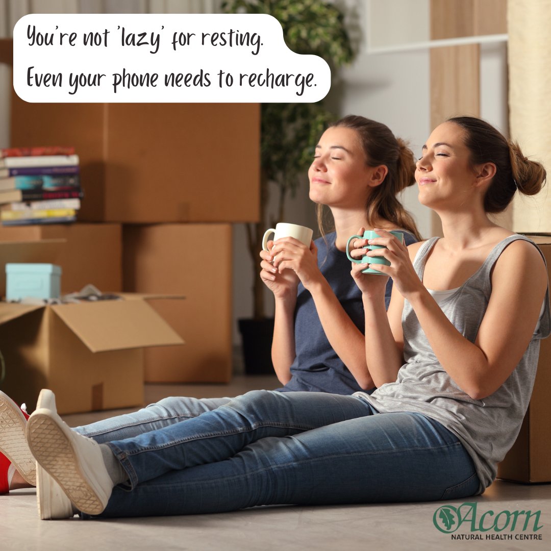 Rest isn’t a luxury—it’s a necessity. Prioritize it. 

#Mindfulness #RestIsProductive #RechargeYourself #HolisticHealth #MindBodyBalance #SelfCare #HealingThroughRest
