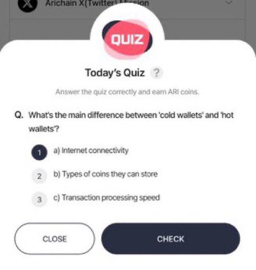 rutter_protocol's tweet photo. TODAY'S QUIZ ANSWERS (10-04-2025) -

@Xenea_io  @Arichain_  @spurprotocol @MARINA_PROTOCOL  

• Follow ✅
• Like ♥️ 
• Retweet 🔁
 
👇

#Arichain #XENEAwallet #xeneawalletquiz #SpurProtocol #marinaprotocol #MARINAISCOMING #Gm #Web3 https://t.co/WcSYHkMoiH