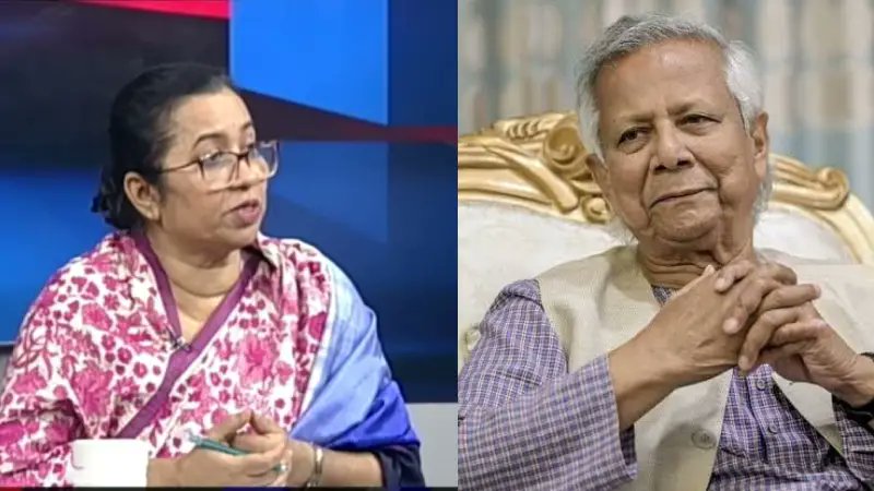 এই সরকার থাকলে আপনাদের কী সমস্যা? উত্তরে যা বললেন বিএনপি নেত্রী