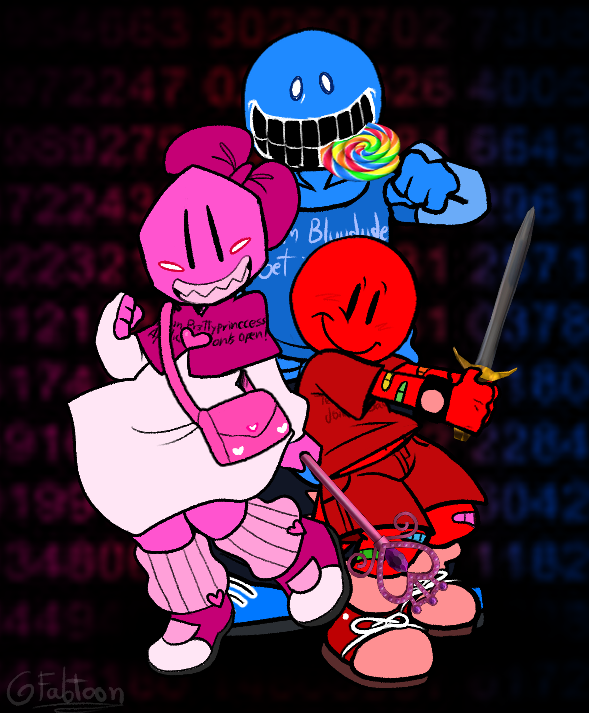 Potential exploiters-

#forsaken #forsakenroblox 
Pr3ttyprincess by: <a href="/oryni_osome/">oryn □︎⬧︎□︎❍︎♏︎</a> (i told ya haha)