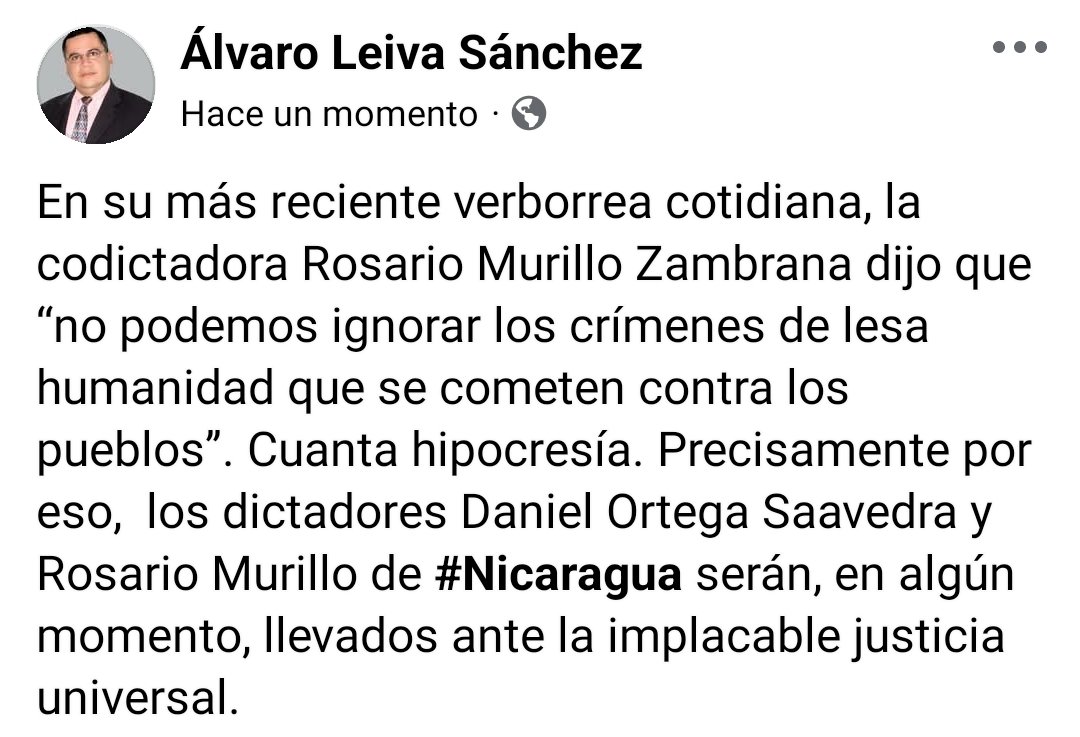 La doble moral y la hipocresía.