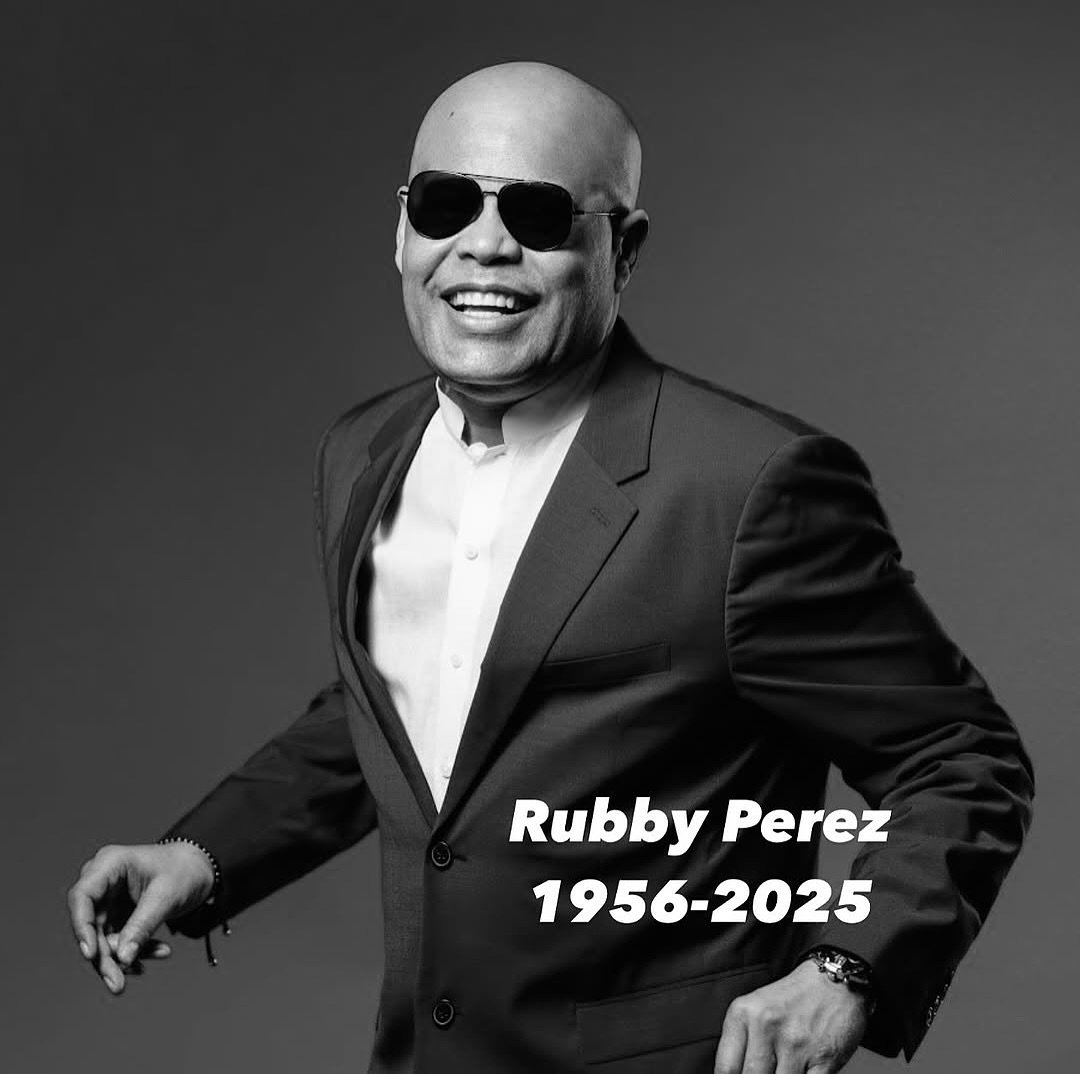 Me uno al luto y profundo dolor  por la tragedia ocurrida en República Dominicana, donde decenas de  personas perdieron la vida  QEPD, entre ellos el queridisimo cantante Rubby Pérez, estarás en el corazón de los venezolanos  por siempre gracias por amar tanto a nuestro país.