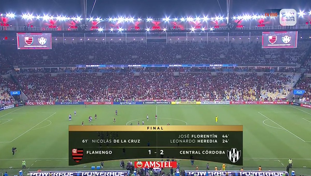 Como doma el fútbol argentino