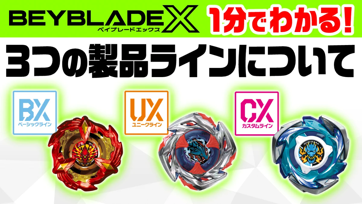 【未使用多数】UX ユニークライン まとめ売り ベイブレードX GoJAQXFbUAASaA2?format=webp&