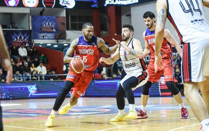 AAQuimsa's tweet photo. ¿Cómo ganarle al Flamengo? 🫢

Comuníquese con Santiago del Estero 🥰

¡Grande @cacc_sde! https://t.co/U1vOX60oBo