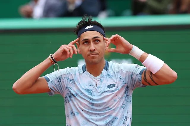 Match Preview: 🇨🇱Tabilo v 🇧🇬Dimitrov
Action: Tabilo +150

Dimitrov barely scraped through his 2nd round match going down a break in the second set and then again being down 15-40 after a break back. Dimitrov tallied 43 unforced errors and seemed to not care about an early exit.