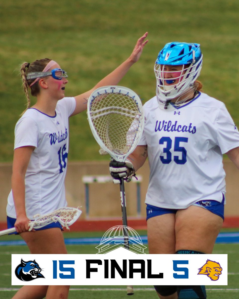 ‘𝘾𝘼𝙏𝙎 𝙒𝙄𝙉 𝘼𝙏 𝙃𝙊𝙈𝙀! 
GAME LEADERS:
Goals: Holm and Quarles (5)
Assists: Quarles (2)
Saves: Vervynck (8)
GBs: Olson and Quarles (8)
CT: De Craene and Quarles (4)