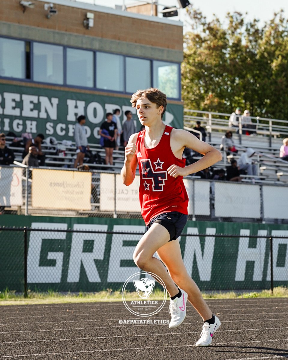 Apex Friendship High School Athletics tweet media