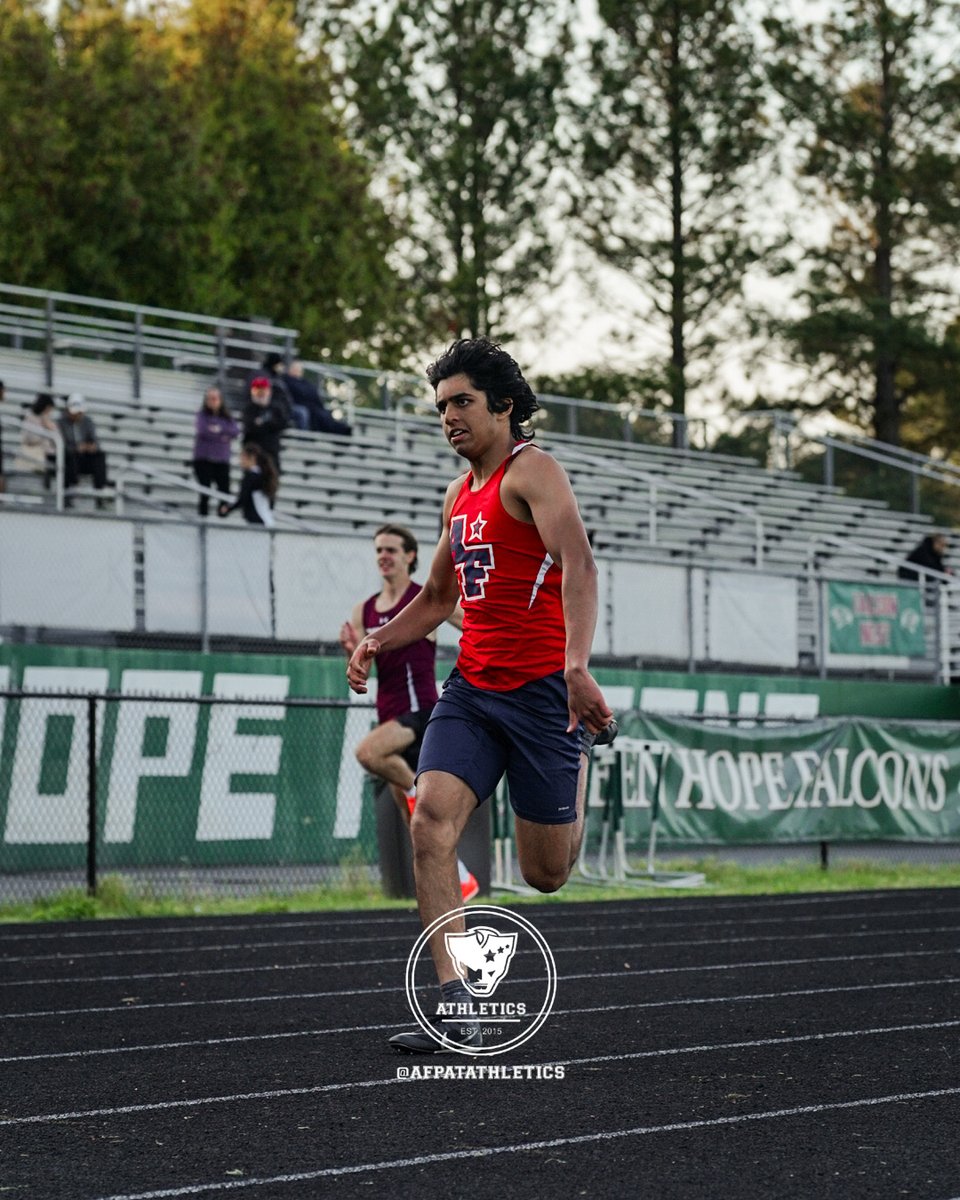 Apex Friendship High School Athletics tweet media