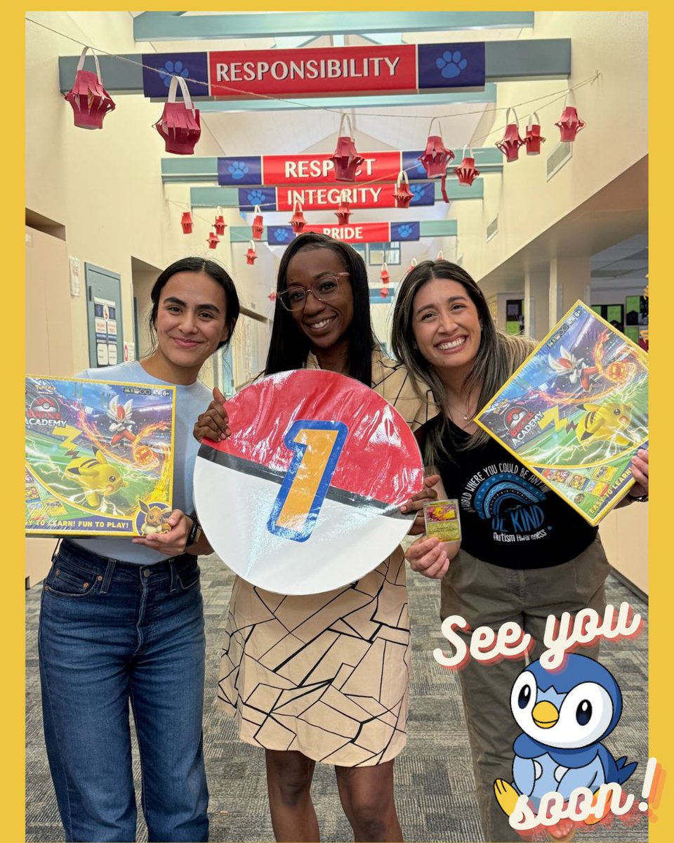 Pokemath Trainers of all ages join forces to tackle math challenges tomorrow from 5pm - 6pm! First 30 Fitzgerald students will receive a Prize!