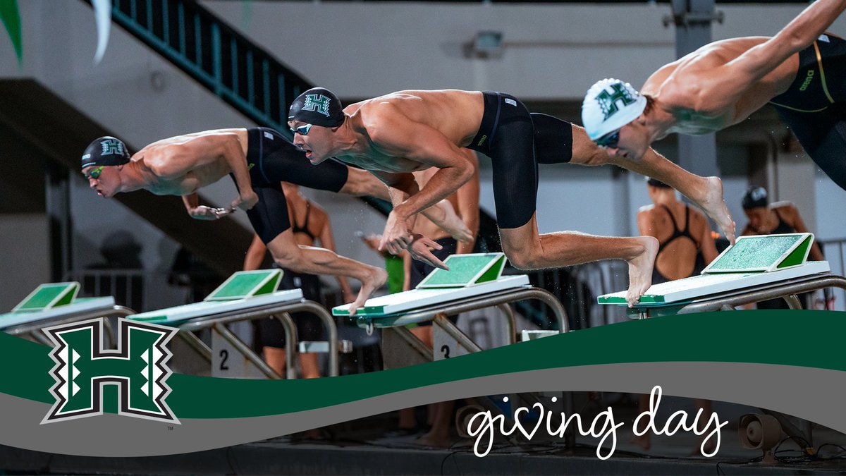 Mahalo for your generosity on Giving Day. If you haven’t been able to give and want to, there’s still time! #GoBows

➡️ hawaiiathletics.com/GivingDay