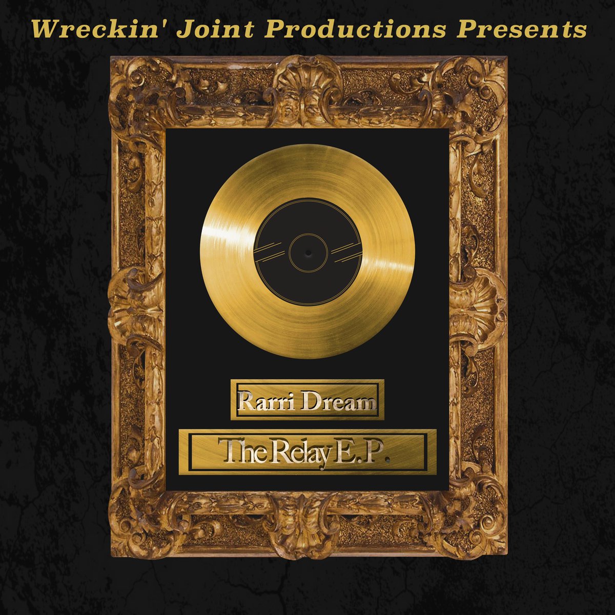 Rarri Dream releases his new EP, “The Relay” this Friday. Hyped on this. #rap #hiphop #music #NewMusic