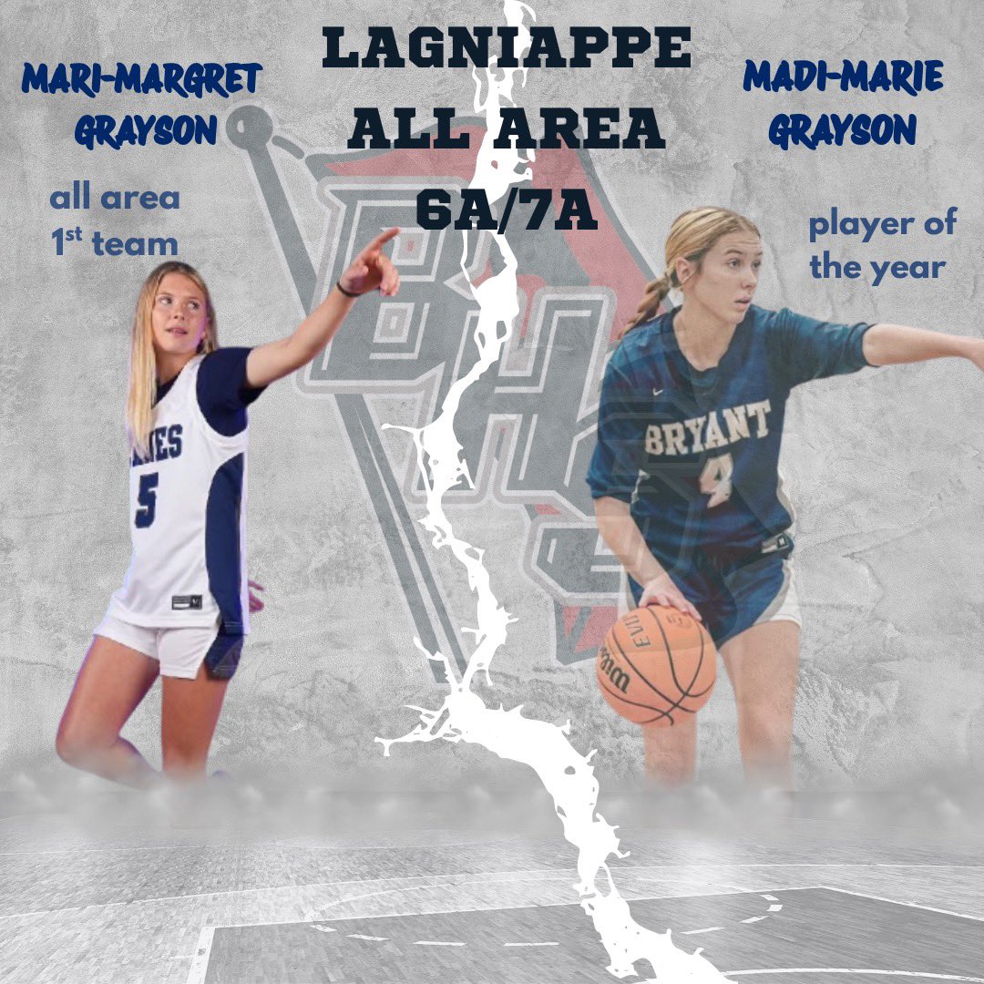 Congratulations <a href="/twins_grayson/">Grayson_twins_2026</a> Mari-Margret and Madi-Marie Grayson🌀🏀