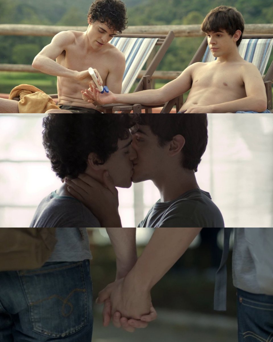 CINEMA505's tweet image. Aqui é o 211? Há 11 anos, Hoje Eu Quero Voltar Sozinho estreava nos cinemas.