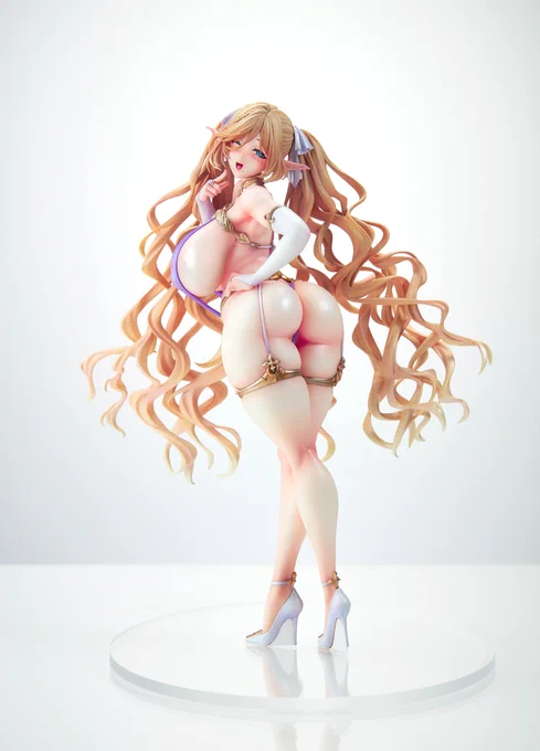 【予約】エルフ村『第14村人 ママ・ティアナ 沐浴着ver.』■あみあみ:■あみあみ限定版 [4/23締切]: 【再販】エルフ村『第14村人 ママ・ティアナ』■あみあみ限定版 [数量限定]: 【展示】 