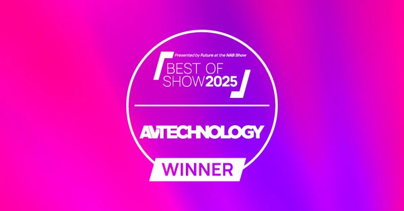 APTechPty's tweet image. Congratulations to Epiphan for being awarded Best of Show from AV Technology Magazine at #NAB2025
Epiphan Edge is a powerful tool for remotely managing Pearl systems. Learn more about the cloud-based platform:  zurl.co/lCjac