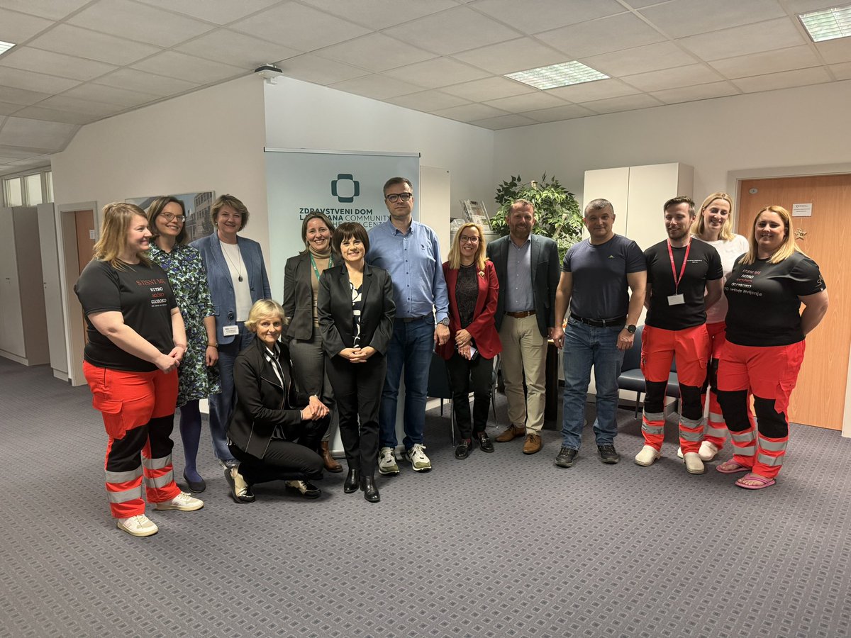 Simulation education centre tweet media