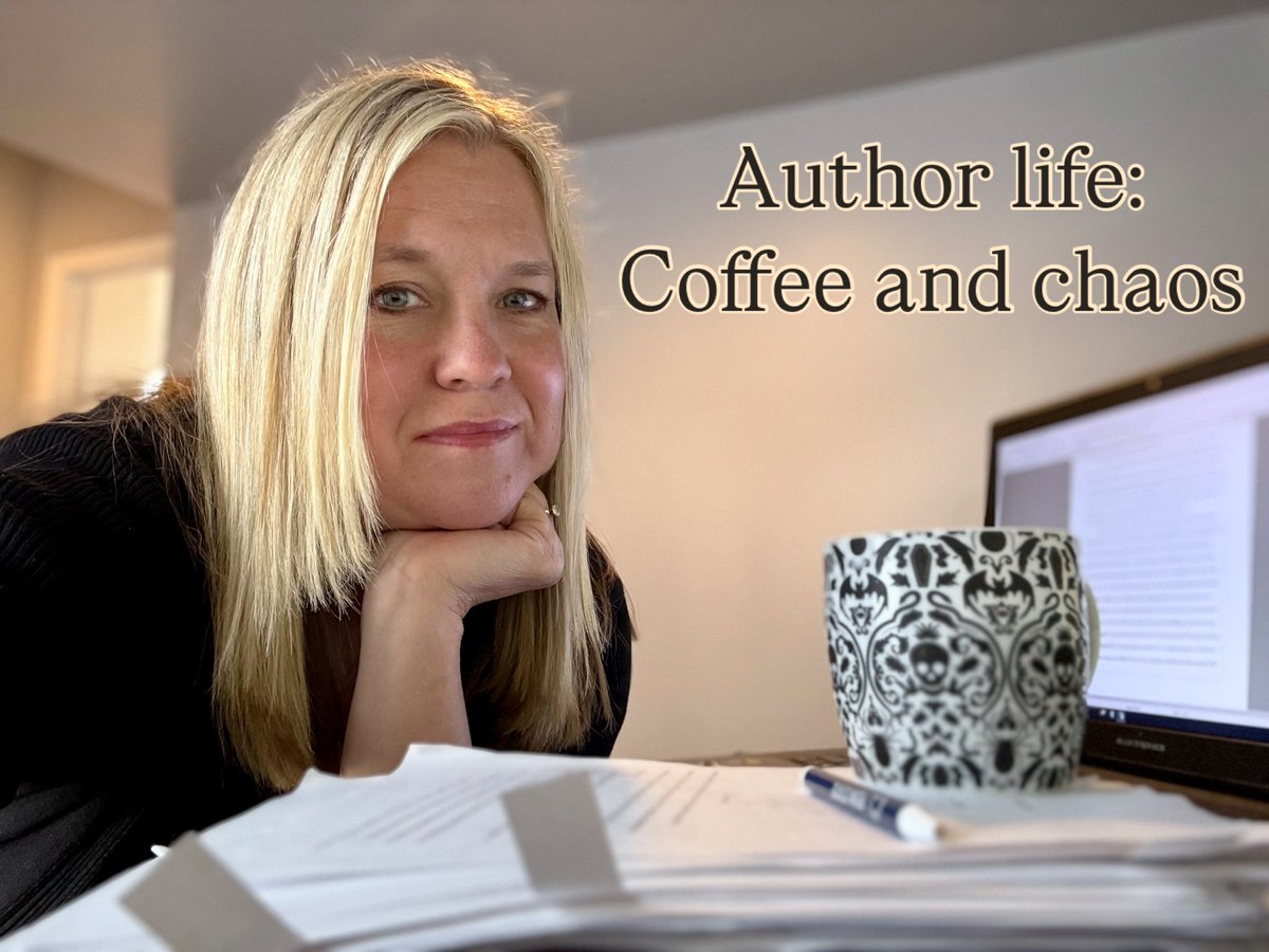 AuthorLMMiller's tweet photo. #AuthorLife #WritingCommunity #BookLovers https://t.co/dcnW8DHvmO
