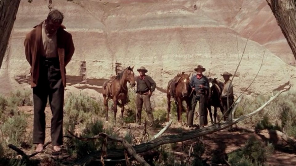 RanesHook's tweet photo. #WesternWednesday - RIDE IN THE WHIRLWIND (1966) - In director #MonteHellman's desert thriller, three carefree cowboys led by #JackNicholson see their fortunes turn awry after meeting a gang of desperados and being framed for a crime they didn't commit! https://t.co/5vyJKrKE9R https://t.co/AwhoLmoMxh