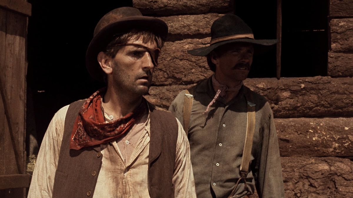 RanesHook's tweet photo. #WesternWednesday - RIDE IN THE WHIRLWIND (1966) - In director #MonteHellman's desert thriller, three carefree cowboys led by #JackNicholson see their fortunes turn awry after meeting a gang of desperados and being framed for a crime they didn't commit! https://t.co/5vyJKrKE9R https://t.co/AwhoLmoMxh