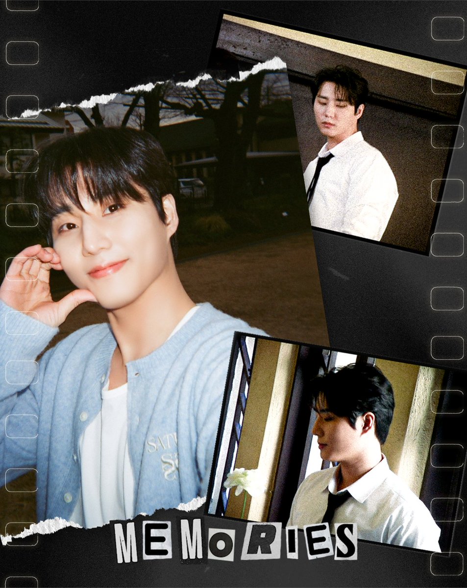 DICON_DAY6's tweet photo. [DICON] Young K’s Memories📹

필름 카메라로 기록해 본 어느 멋진 날의 데이식스📸
지금 영상으로 확인해 보세요💟

🔗https://t.co/2a2naZzJFY

Digital Editor 김수인
Video Edit 이주현

🗓️2025.04.04(14:00) - 2025.04.13(23:59)(KST)

#데이식스 #DAY6 @day6official 
#영케이 #YoungK
#디아이콘 #디스패치 #DICON #DISPATCH
