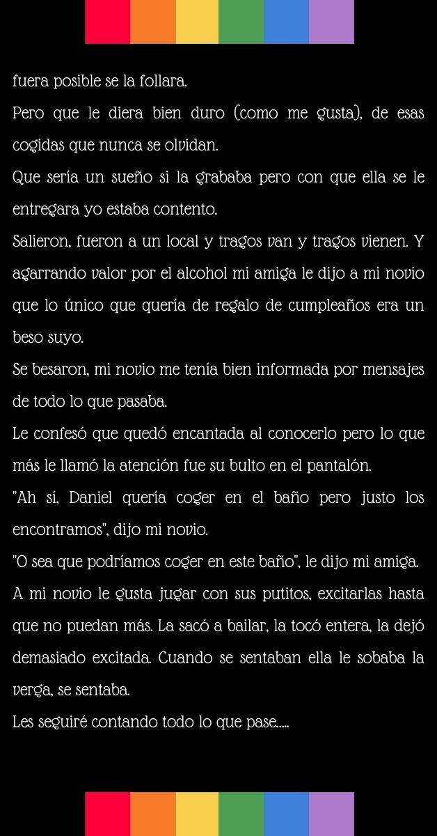 Liamsx5's tweet photo. RELATO 58: TRIO?🙈🍆🍑

SUSCRIBETE!!! Mándanos tu relato al DM para más contenido... 🔥🔥🔥
#MORBO #GAY #relatoseróticos #relatoseróticosgay #HISTORIA #LGBTQ https://t.co/vUuClsgUtC