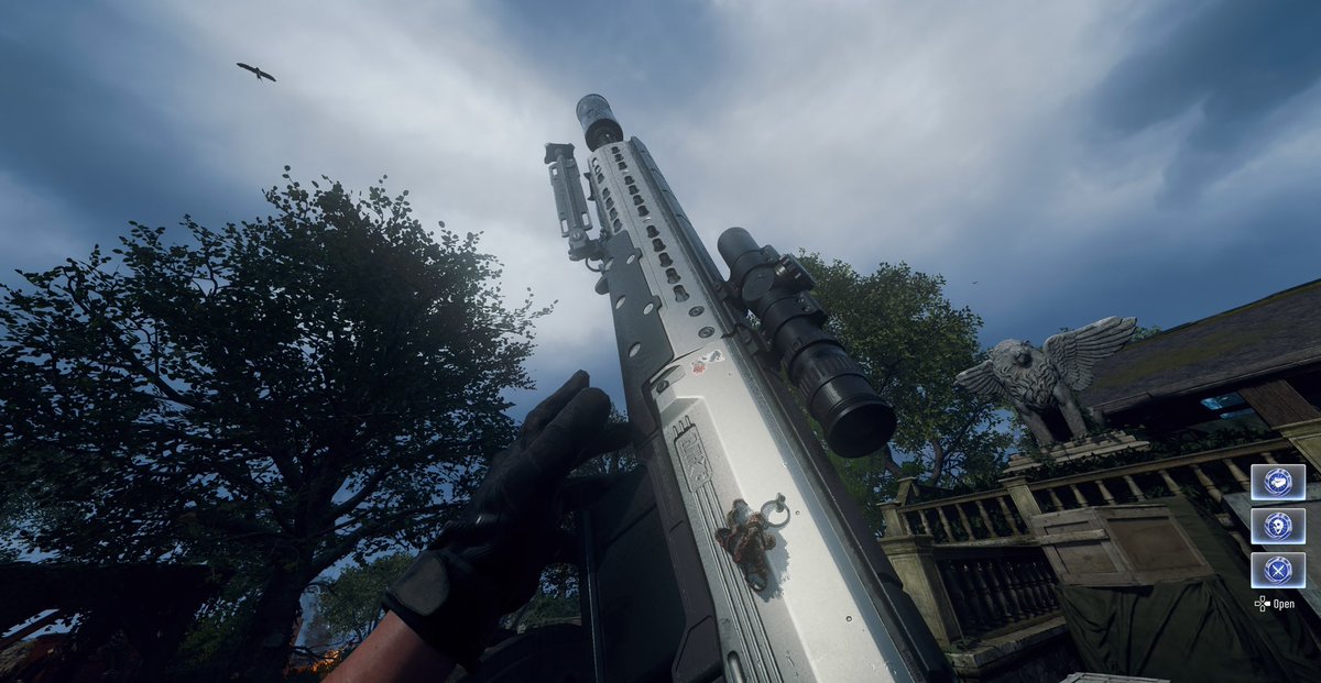 GrimsLostGrin's tweet image. CURRENTLY GETTING THE NEW SEASON 3 KILO,HDR,CR-56,AND KALI STICKS TO NEBULA WHILE ON SHATTERED VEIL!
live on twitch.tv/grimslostgrin
#bo6 #bo6zombies #bo6gameplay #blackops #blackopszombies #blackopsgameplay #blackops6 #blackops6zombies #blackops6gameplay #callofduty #cod #codbo