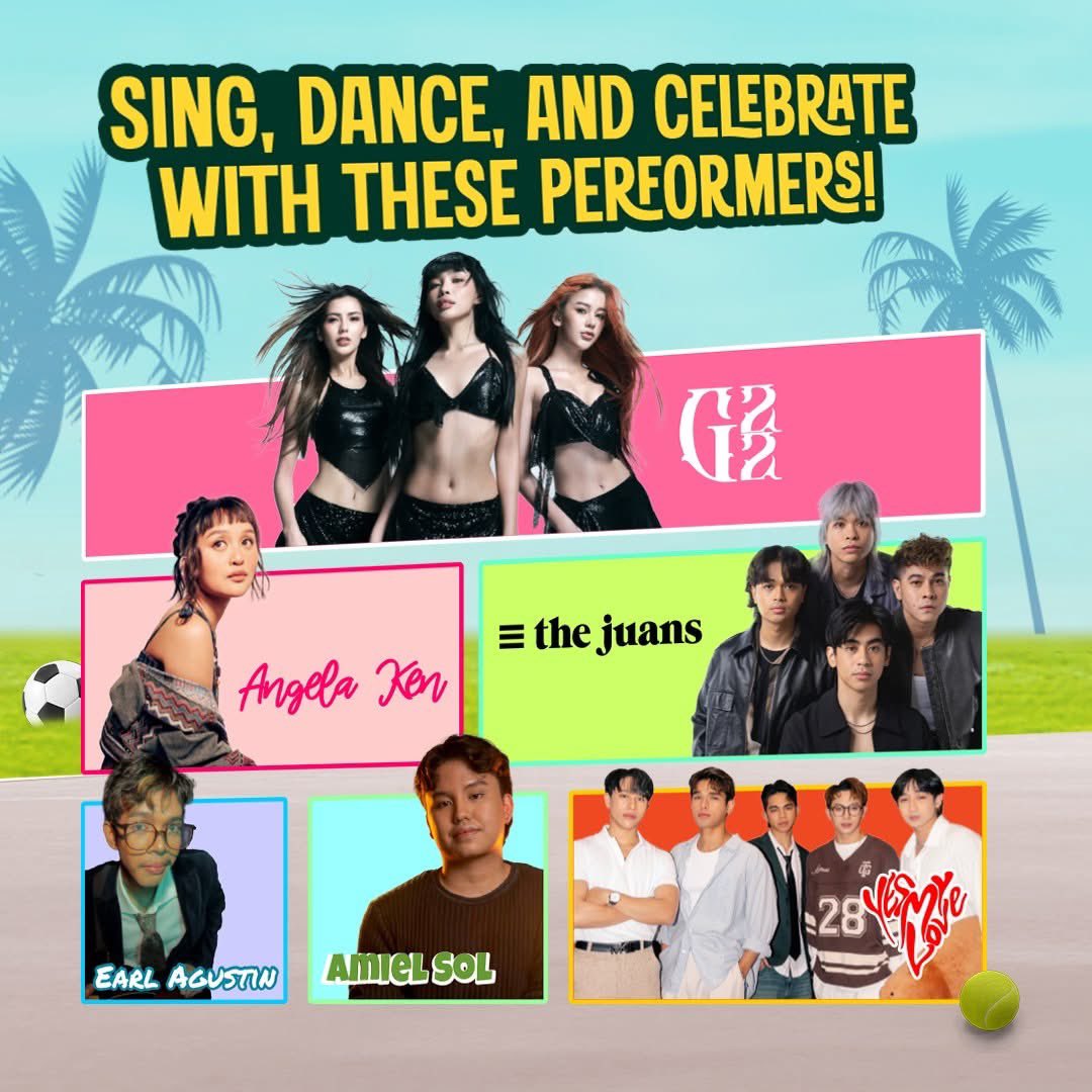 Puregold_PH's tweet photo. Puregold Summer Pasobra goes to Enchanted Kingdom! 🌞🪄
Get ready for an exclusive magical day ✨
Join us for the pasobra at panalong culminating event at Enchanted Kingdom – Sta. Rosa, Laguna!
When: April 25, 2025 (Friday)
Where: Spaceport Zone, Enchanted Kingdom
Park Opens: 11:00 AM
Concert Starts: 4:00 PM onwards
What to expect:
✔️ FREE CONCERT
✔️ FREE Entrance
✔️ FREE Ride-All-You-Can
✔️ FREE Sampling from your favorite brands
Join us for this one-of-a-kind summer pasobra! For tickets, see guidelines below.
Kitakits, mga ka-Puregold! 💚
#PuregoldSummerPasobra #AlingPuring #PuregoldPerks #EnchantedKingdom