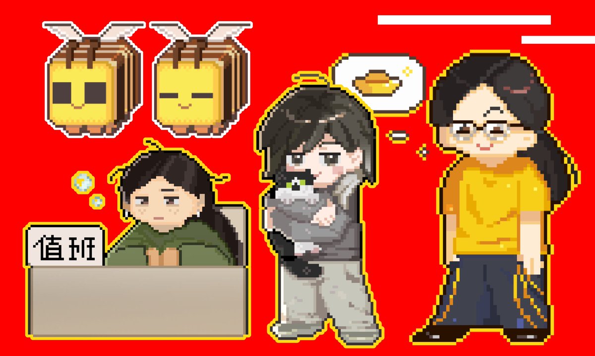 ShuBing (@hojohiroshi_) on Twitter photo 