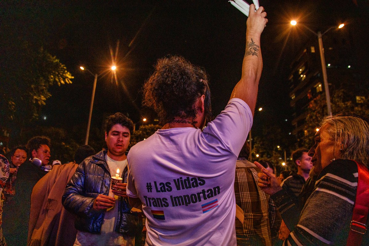 AlexaRochi__'s tweet photo. Las vidas trans importan https://t.co/1Ar5YYUnRO