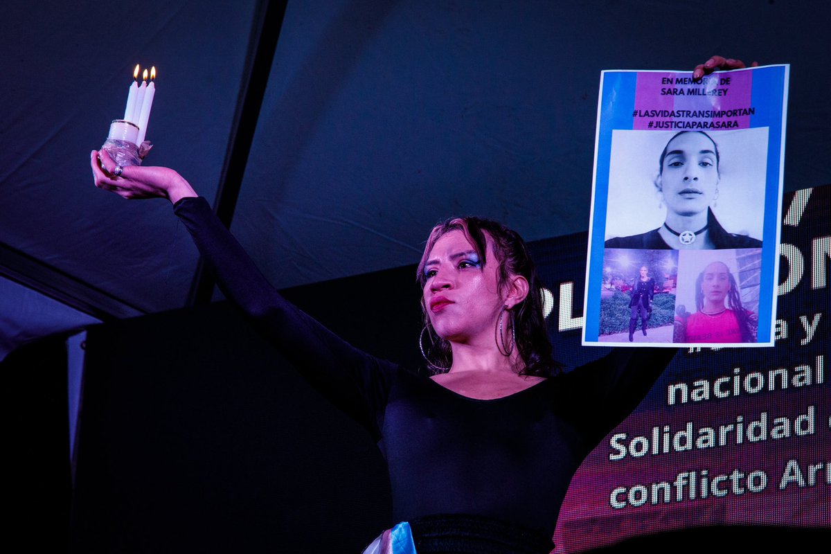 AlexaRochi__'s tweet photo. Las vidas trans importan https://t.co/1Ar5YYUnRO