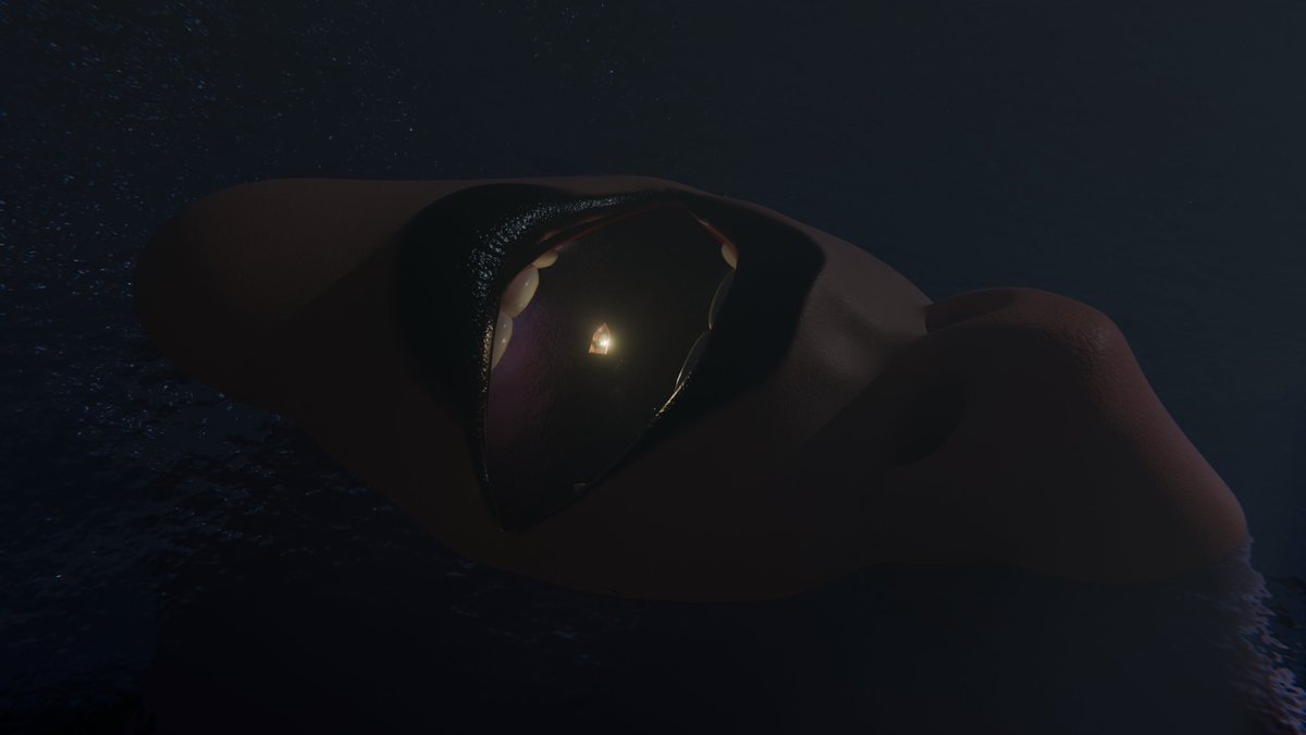 In the trap Models by: @scrag_boy #giantess