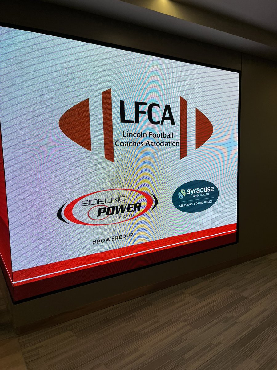 Lincoln Football Coaches Association (@lincfbcoaches) on Twitter photo Great information tonight from Carson Schott from 1890 on NIL and Darin Boysen from the NCA!! <a href="/Jim_Hansen3/">Jim Hansen</a> <a href="/CoachGottula/">Ryan Gottula</a> <a href="/coachmarkwaller/">Mark Waller</a> <a href="/Coach_Lauck/">Brian Lauck</a> Great information tonight from Carson Schott from 1890 on NIL and Darin Boysen from the NCA!! <a href="/Jim_Hansen3/">Jim Hansen</a> <a href="/CoachGottula/">Ryan Gottula</a> <a href="/coachmarkwaller/">Mark Waller</a> <a href="/Coach_Lauck/">Brian Lauck</a>