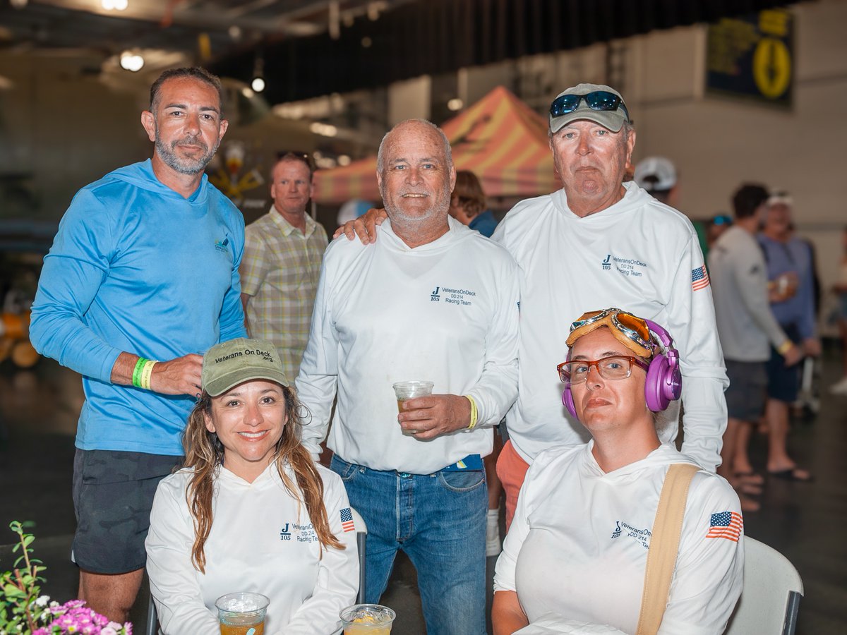 Charleston Race Week at Patriots Point tweet media