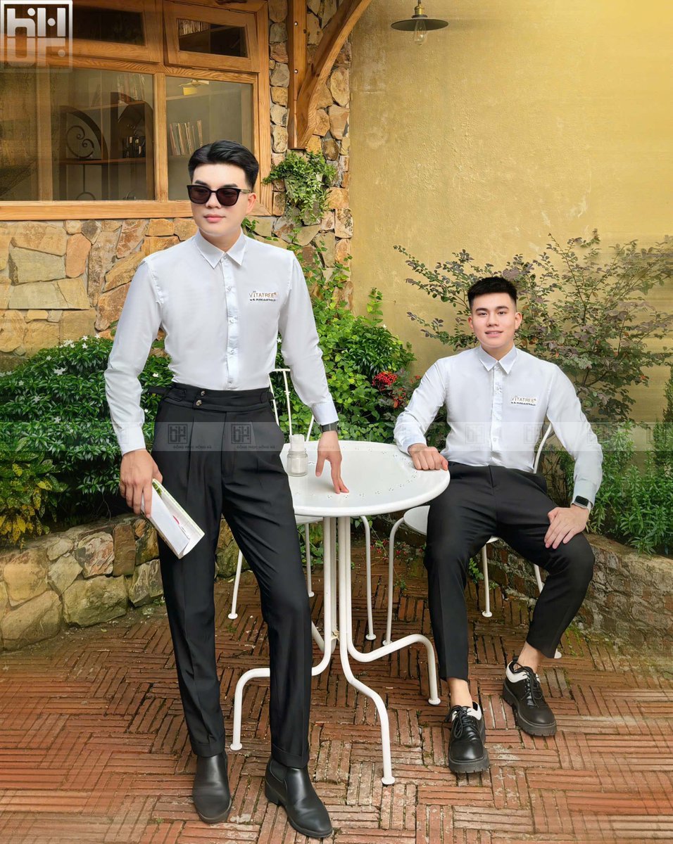 dongphuchongha1's tweet photo. 💼 Đồng Phục Hồng Hà - Tạo Nên Dấu Ấn Riêng Cho Doanh Nghiệp 💼 https://t.co/ikpE0bdnQO