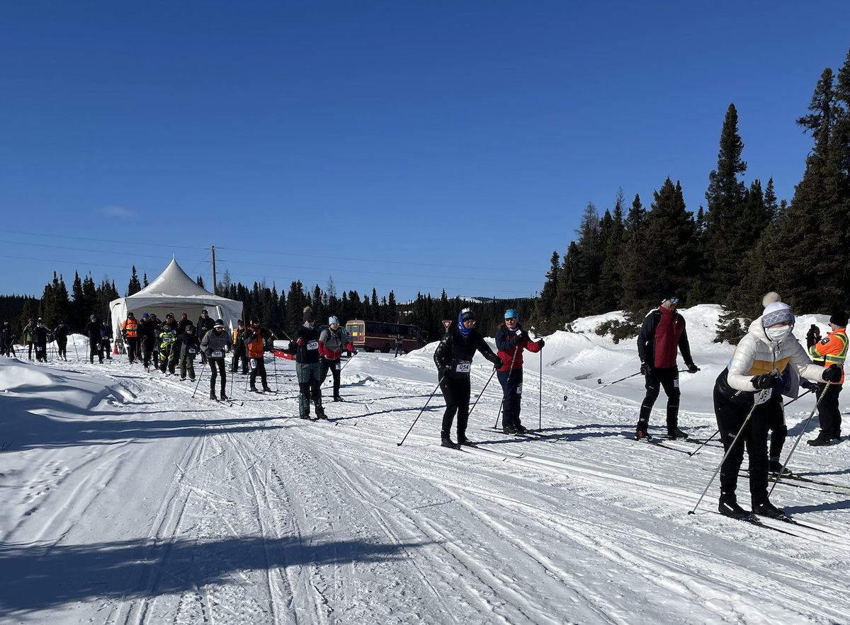 50th Annual Great Labrador Loppet Celebrates Success with Great Course &amp; Conditions #xcskiing #winter #xcskiadventures tinyurl.com/bddmxkr2